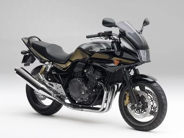 CB400 SUPER BOL D'OR Special Edition