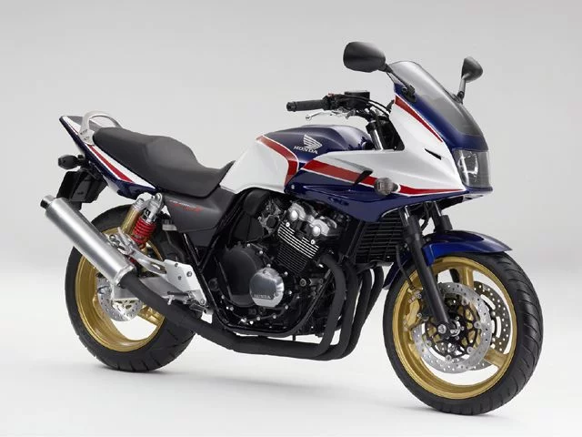 Honda CB400 Super Boldor