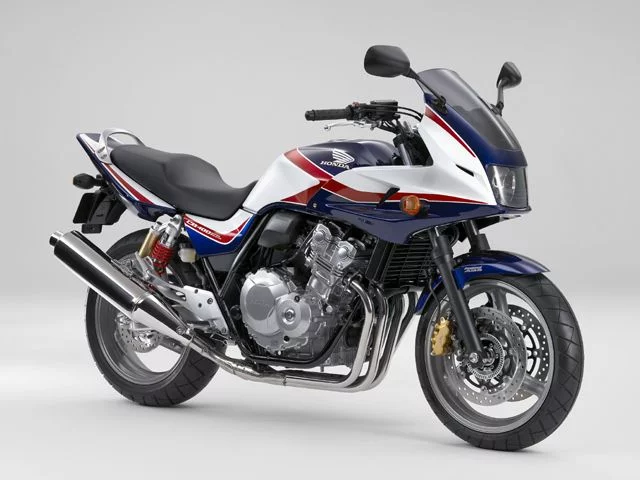 Honda CB400 Super Boldor