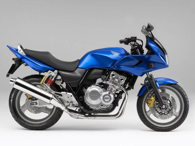 CB400 SUPER BOL D'OR ABS