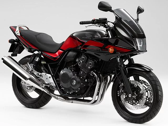 Honda CB400 Super Boldor