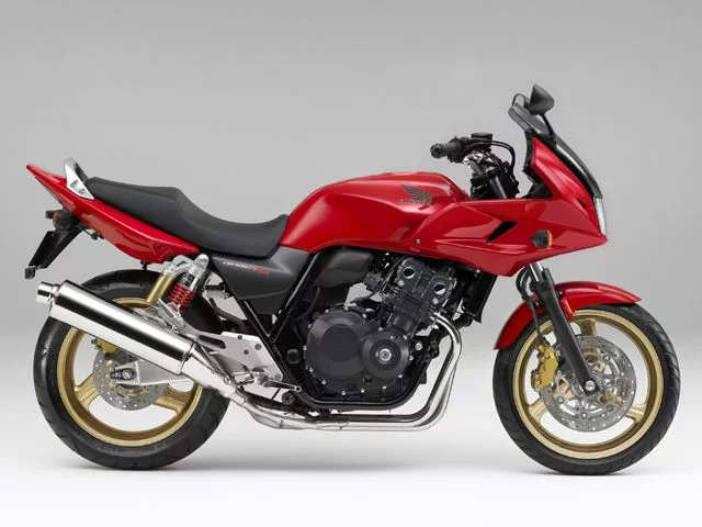 CB400 SUPER BOL D'OR