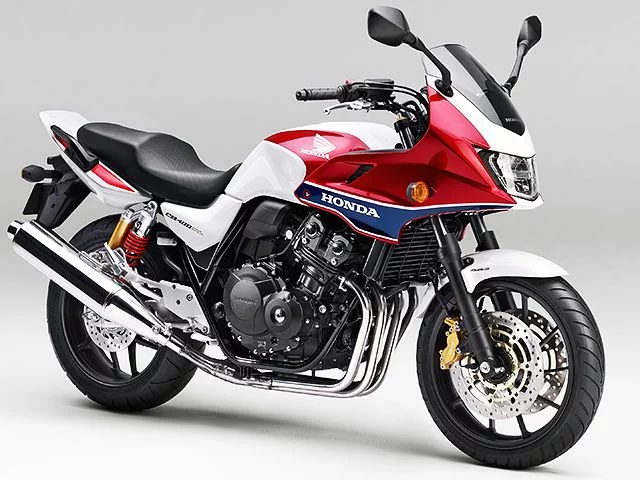 CB400 SUPER BOL D'OR ABS