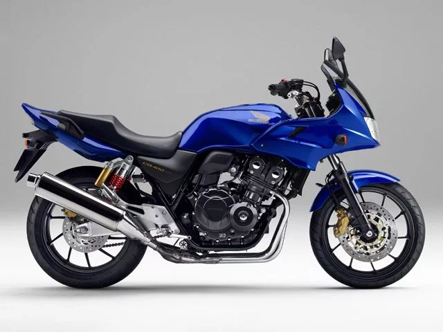 Honda CB400 Super Boldor