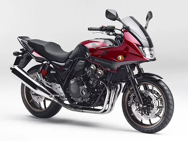 Honda CB400 Super Boldor