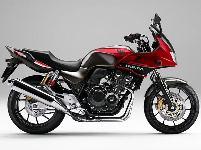 CB400 SUPER BOL D'OR ABS E Package