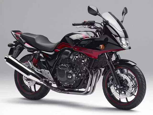 Honda CB400 Super Boldor
