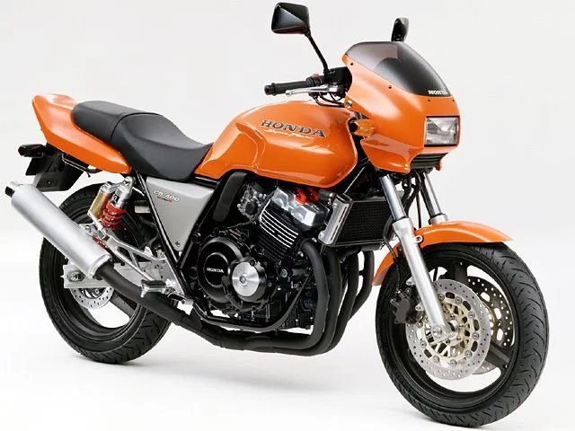 Honda CB400 Super Four Version R