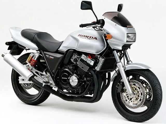 Honda CB400 Super Four Version R