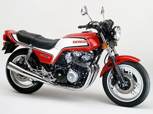 Honda CB750F