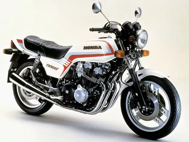 Honda CB900F