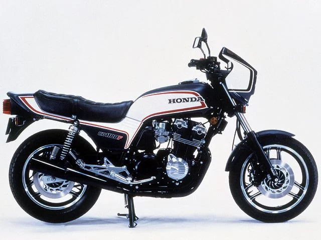 Honda CB1100F