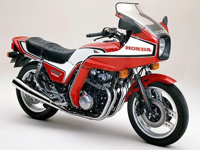 Honda CB750F Integra