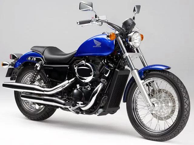 Honda VT750S