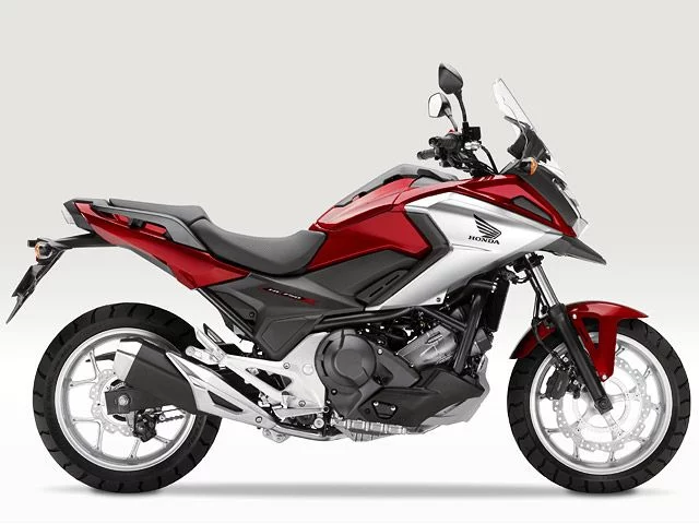 NC750X Type LD Dual Clutch Transmission ABS E Package