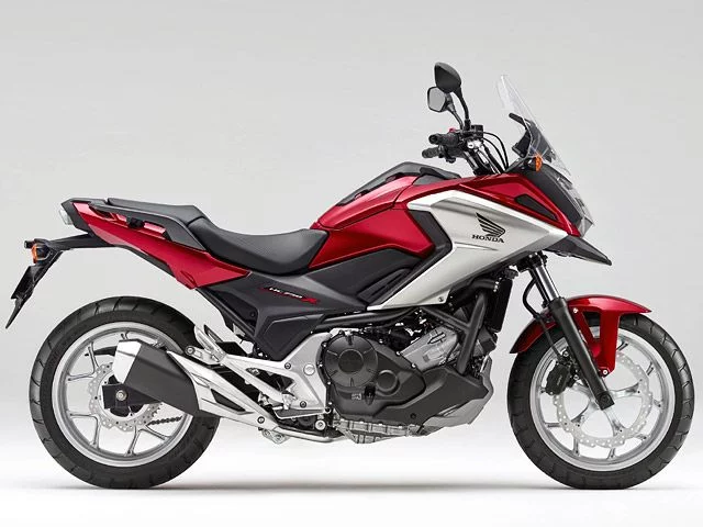 NC750X