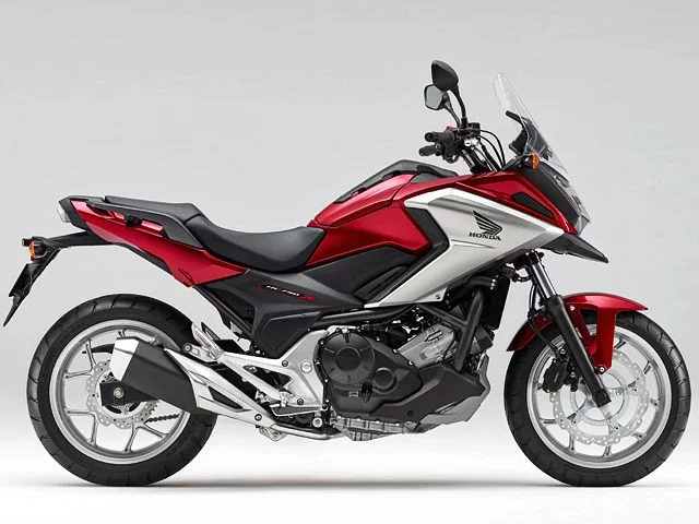 NC750X ABS E Package