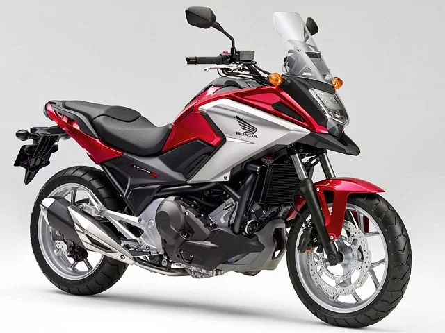 NC750X Dual Clutch Transmission ABS E Package