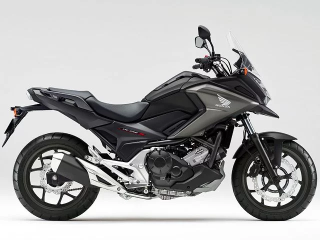 NC750X