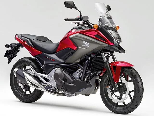 NC750X Dual Clutch Transmission