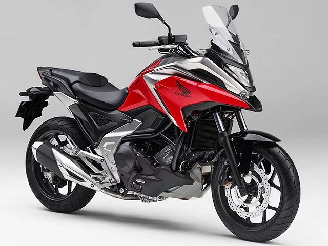 NC750X Dual Clutch Transmission