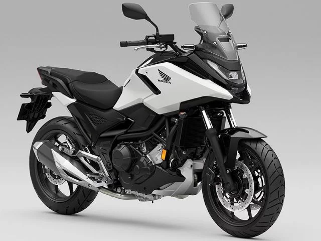 NC750X