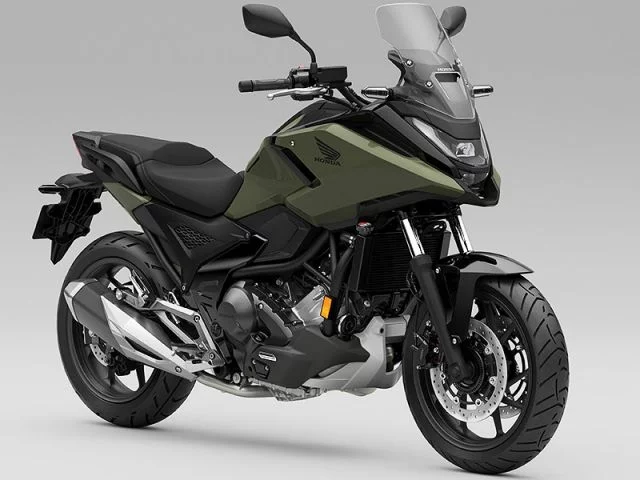 NC750X Dual Clutch Transmission