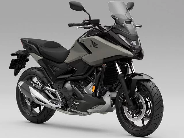 Honda NC750X/DCT/Type LD