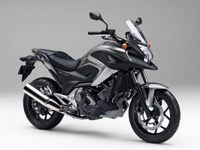 NC750X Dual Clutch Transmission ABS