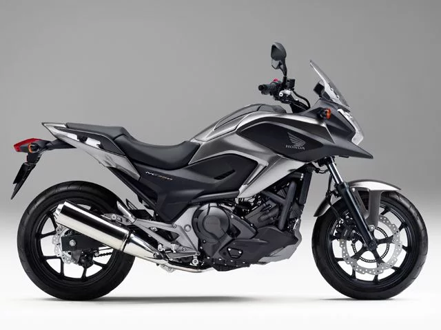 NC750X Type LD Dual Clutch Transmission ABS