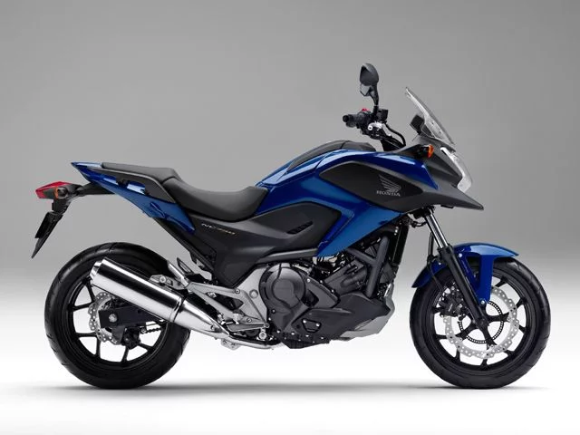 NC750X Dual Clutch Transmission ABS E Package