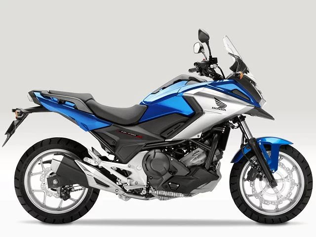 NC750X Dual Clutch Transmission ABS