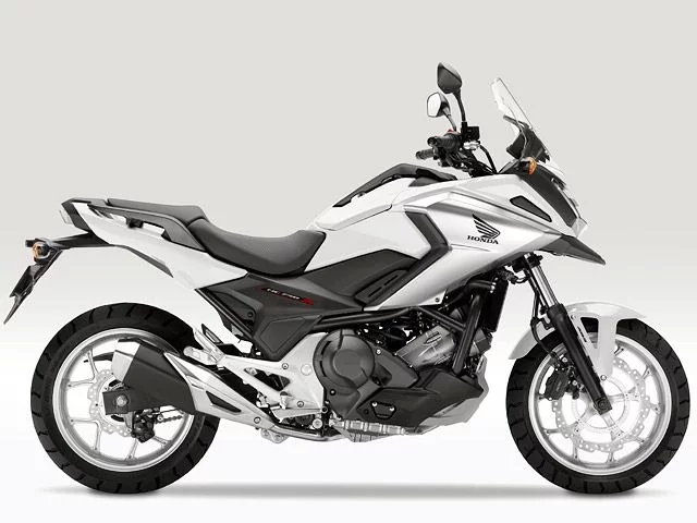NC750X Type LD Dual Clutch Transmission ABS