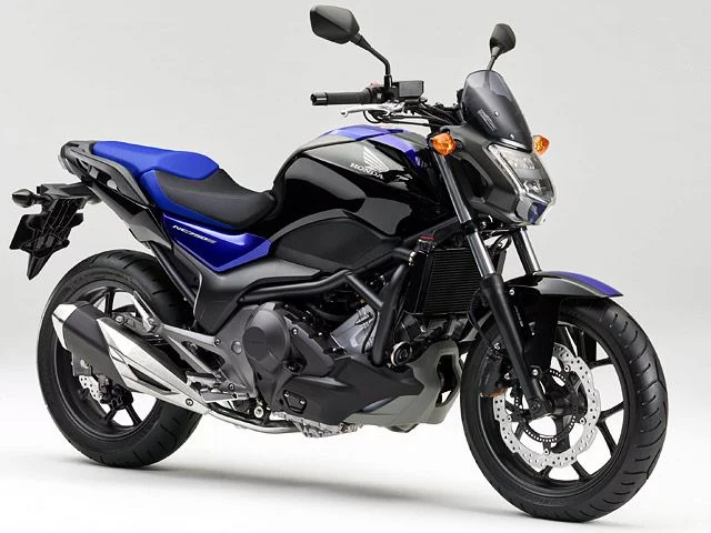 NC750S Dual Clutch Transmission