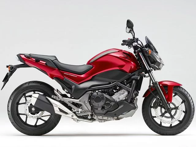 NC750S