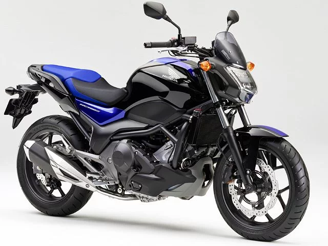 NC750S Dual Clutch Transmission