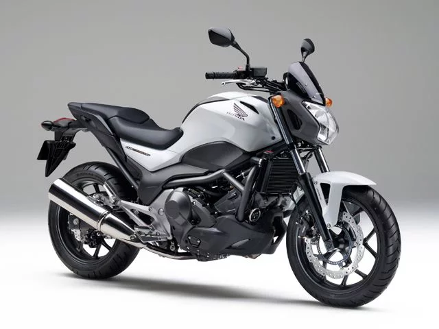 NC750S Dual Clutch Transmission ABS