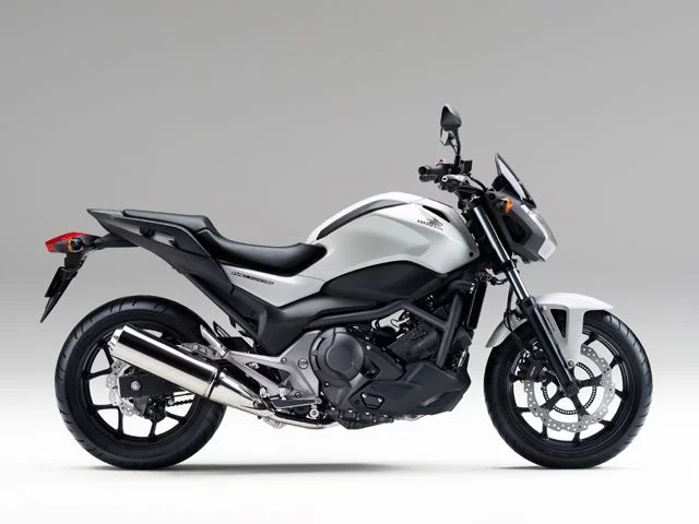 NC750S Dual Clutch Transmission ABS E Package