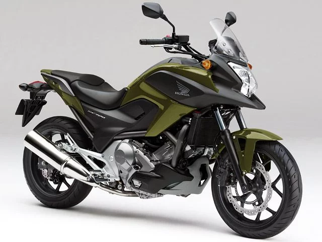 Honda NC700X/DCT/Type LD
