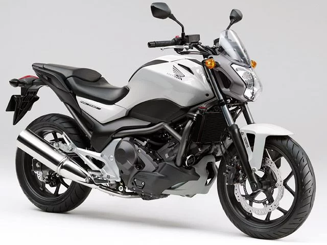 Honda NC700S/DCT