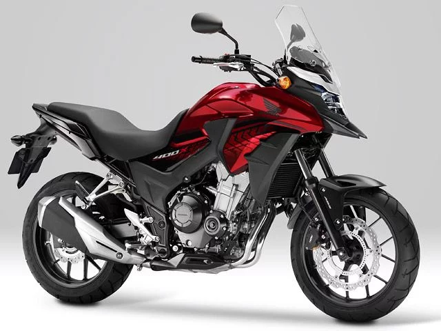 Honda 400X