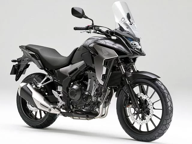 Honda 400X