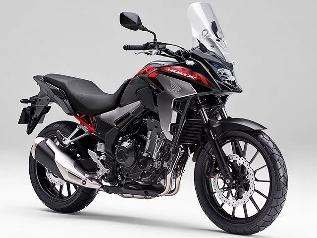 Honda 400X