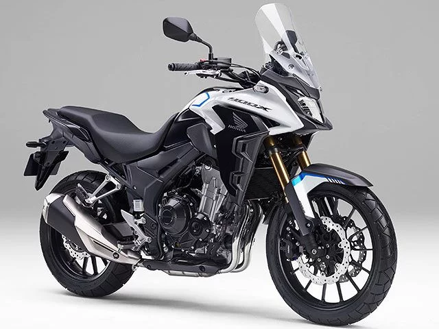 Honda 400X
