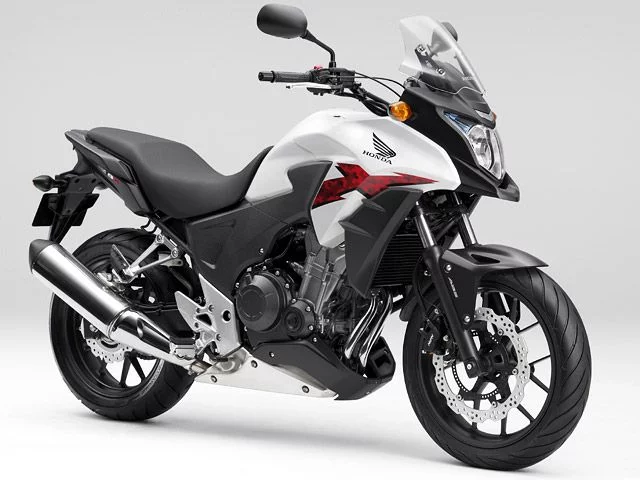 Honda 400X