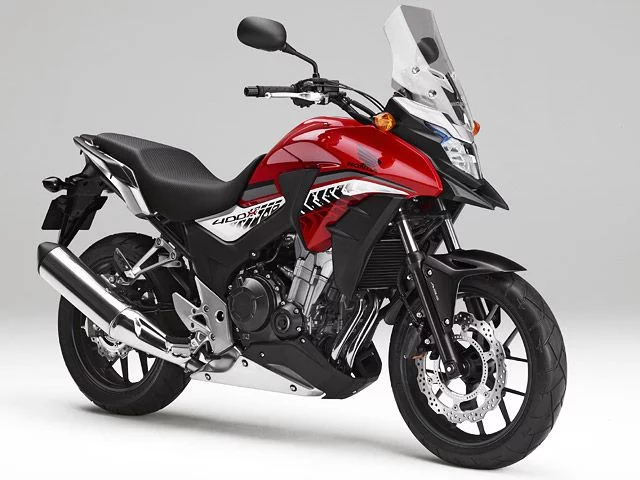 Honda 400X