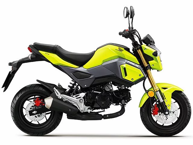 MSX125SF