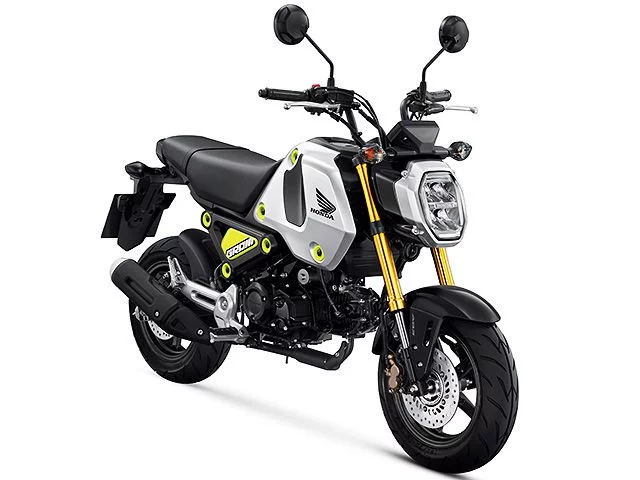 MSX125 GROM