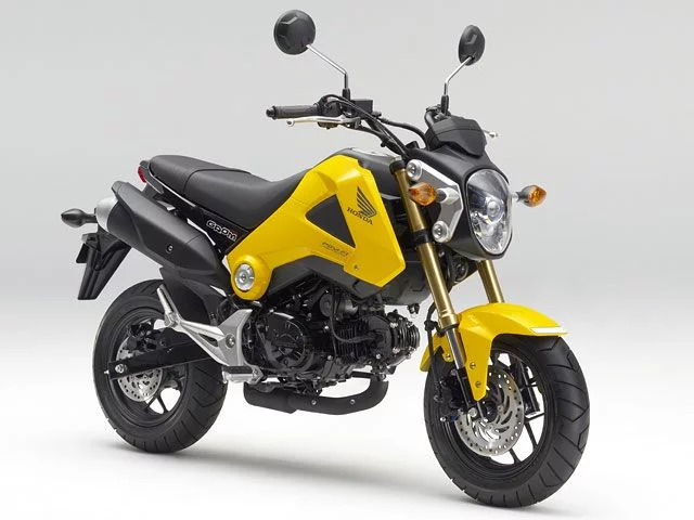 Honda Grom