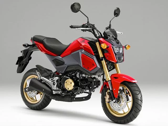 Honda Grom